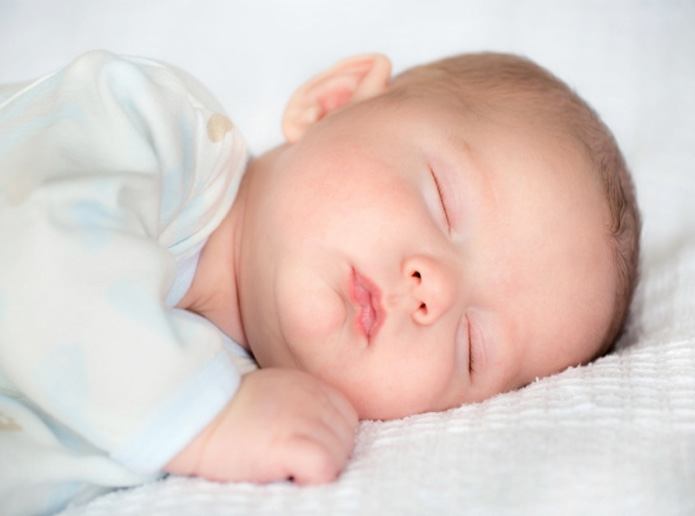 How your baby sleeps