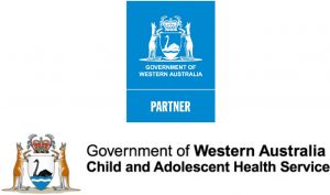 Child and Adolescent Health Service logo